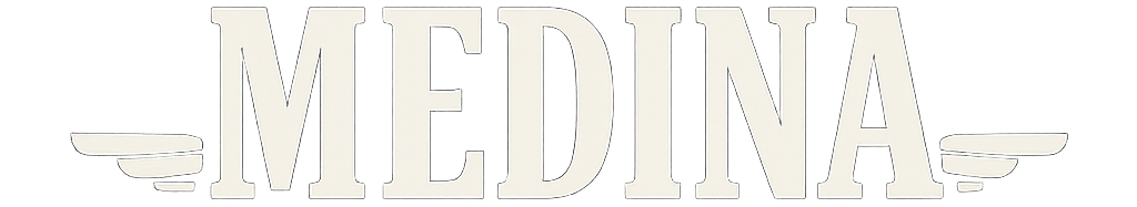 Sombreros Medina logo